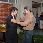 Prefeito dá posse ao novo superintendente da SMTT - Fotos: Wellington Barreto  Agência Aracaju de Notícias