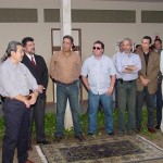 Prefeito dá posse ao novo superintendente da SMTT - Fotos: Wellington Barreto  Agência Aracaju de Notícias