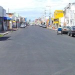 Prefeitura conclui recapeamento asfáltico da rua Bahia  - Fotos: Wellington Barreto  Agência Aracaju de Notícias