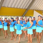 Alunos da rede municipal de ensino resgatam o folclore sergipano - Fotos: Wellington Barreto  Agência Aracaju de Notícias