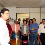 Orçamento Participativo funciona em novas instalações - Fotos: Abmael Eduardo  Agência Aracaju de Notícias