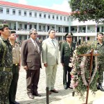 Dia do Soldado é comemorado no Exército com a participação do prefeito - Fotos: Wellington Barreto  Agência Aracaju de Notícias