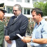 Dia do Soldado é comemorado no Exército com a participação do prefeito - Fotos: Wellington Barreto  Agência Aracaju de Notícias