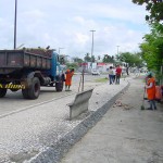 Avenidas da zona Sul recebem serviço de varrição - Fotos: Abmael Eduardo  Agência Aracaju de Notícias