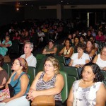 Professores da rede municipal discutem a implantação da Alca  - Fotos: Walter Martins  Agência Aracaju de Notícias