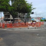 Moradores e comerciantes aprovam urbanização da Praça do São José - Fotos: Abmael Eduardo  Agência Aracaju de Notícias