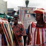 Festival de Folclore resgata tradições culturais sergipanas  - Fotos: Edinah Mary  Agência Aracaju de Notícias