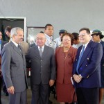 Solenidade de promoção de oficiais da PM conta com participação do viceprefeito - Fotos: Abmael Eduardo  Agência Aracaju de Notícias