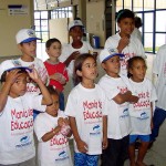 Famílias do Santa Maria recebem BolsaEscola Cidadã - Fotos: Abmael Eduardo  Agência Aracaju de Notícias