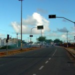 Nova sinalização foi instalada na Tancredo Neves e Barão de Maruim - Fotos: Lindivaldo Ribeiro  Agência Aracaju de Notícias