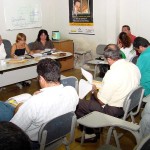 Tomada de preços para locação de veículos da Semed foi realizada ontem - Fotos: Abmael Eduardo  Agência Aracaju de Notícias