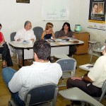 Tomada de preços para locação de veículos da Semed foi realizada ontem - Fotos: Abmael Eduardo  Agência Aracaju de Notícias