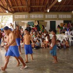 Crianças do Peti participam de mostra de talentos em Aracaju  - Fotos: Lindivaldo Ribeiro  Agência Aracaju de Notícias