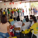 Crianças do Peti participam de mostra de talentos em Aracaju  - Fotos: Lindivaldo Ribeiro  Agência Aracaju de Notícias