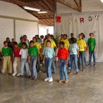 Crianças do Peti participam de mostra de talentos em Aracaju  - Fotos: Lindivaldo Ribeiro  Agência Aracaju de Notícias