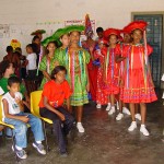 Crianças do Peti participam de mostra de talentos em Aracaju  - Fotos: Lindivaldo Ribeiro  Agência Aracaju de Notícias