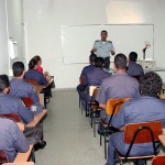 Guarda Municipal vai atuar como agente de segurança comunitária - Fotos: Abmael Eduardo  Agência Aracaju de Notícias