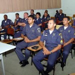 Guarda Municipal vai atuar como agente de segurança comunitária - Fotos: Abmael Eduardo  Agência Aracaju de Notícias