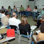 Secretarias municipais se reúnem com Missão Criança para discutir ações conjuntas - Foto: Abmael Eduardo  Agência Aracaju de Notícias