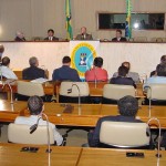 Prefeito participa de cerimônia de encerramento do Fórum Pensar Sergipe  - Fotos: Abmael Eduardo  Agência Aracaju de Notícias