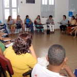 Ação junto às crianças e adolescentes que vivem nas ruas começa na segundafeira - Fotos: Abmael Eduardo  Agência Aracaju de Notícias