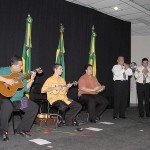 Chorinho e Jazz no projeto Mercado Popular Brasileiro  - Foto: Wellington Barreto  Agência Aracaju de Notícias