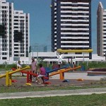 Recuperação de praças beneficia vários bairros em Aracaju - Fotos: Meme Rocha  Agência Aracaju de Notícias