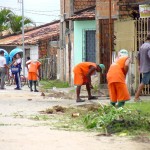 Prefeitura prioriza trabalhos na zona Norte de Aracaju  - Agência Aracaju de Notícias