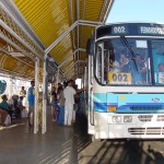 Linhas de ônibus circulares agradam usuários do transporte coletivo - Fotos: Abmael Eduardo  Agência Aracaju de Notícias