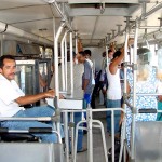 Linhas de ônibus circulares agradam usuários do transporte coletivo - Fotos: Abmael Eduardo  Agência Aracaju de Notícias
