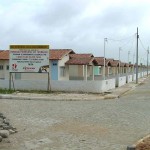 Novas casas no bairro Aeroporto serão entregues amanhã à população - Fotos: Abmael Eduardo  Agência Aracaju de Notícias