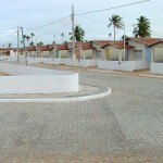 Novas casas no bairro Aeroporto serão entregues amanhã à população - Fotos: Abmael Eduardo  Agência Aracaju de Notícias