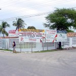 Unidade Produtiva do Jardim Esperança estará pronta em outubro - Foto: Márcio Dantas  Agência Aracaju de Notícias