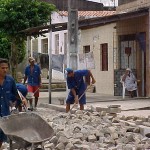 Pavimentação da avenida Novo Paraíso  está em fase de conclusão - Fotos: Meme Rocha  Agência Aracaju de Notícias
