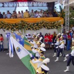 Desfile Cívico da rede municipal de ensino abre comemorações da Semana da Pátria em Sergipe - Fotos: Abmael Eduardo  Agência Aracaju de Notícias