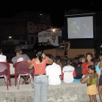 TV cidadão oferece diversão e lazer à comunidade do São Carlos - Fotos: Abmael Eduardo  Agência Aracaju de Notícias