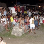 TV cidadão oferece diversão e lazer à comunidade do São Carlos - Fotos: Abmael Eduardo  Agência Aracaju de Notícias