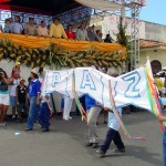 Milhares de pessoas acompanham desfile cívico no Siqueira Campos - Fotos: Abmael Eduardo  Agência Aracaju de Notícias