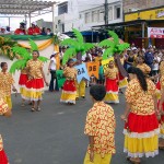 Milhares de pessoas acompanham desfile cívico no Siqueira Campos - Fotos: Abmael Eduardo  Agência Aracaju de Notícias