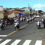 Milhares de pessoas acompanham desfile cívico no Siqueira Campos - Fotos: Abmael Eduardo  Agência Aracaju de Notícias