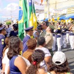 Desfile Cívico da rede municipal de ensino abre comemorações da Semana da Pátria em Sergipe - Fotos: Abmael Eduardo  Agência Aracaju de Notícias
