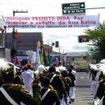 Desfile Cívico da rede municipal de ensino abre comemorações da Semana da Pátria em Sergipe - Fotos: Abmael Eduardo  Agência Aracaju de Notícias