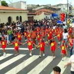 Desfile Cívico da rede municipal de ensino abre comemorações da Semana da Pátria em Sergipe - Fotos: Abmael Eduardo  Agência Aracaju de Notícias