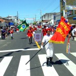 Desfile Cívico da rede municipal de ensino abre comemorações da Semana da Pátria em Sergipe - Fotos: Abmael Eduardo  Agência Aracaju de Notícias