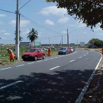 Iniciado mutirão de limpeza no bairro Cidade Nova - Agência Aracaju de Notícias