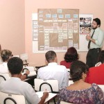 Coordenação da Rede Cidade Criança se reúne com conselheiros municipais - Fotos: Wellington Barreto  Agência Aracaju de Notícias