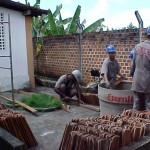 Reforma de creche no bairro Industrial está em andamento - Fotos: Meme Rocha  Agência Aracaju de Notícias