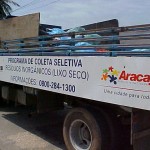 Coleta Seletiva em órgãos municipais completa um mês - Agência Aracaju de Notícias