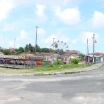 Principal espaço de lazer do bairro América será completamente revitalizado - Fotos: Wellington Barreto  Agência Aracaju de Notícias