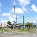Principal espaço de lazer do bairro América será completamente revitalizado - Fotos: Wellington Barreto  Agência Aracaju de Notícias